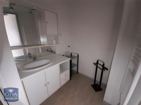 Appartement à louer 1 pièce 19.79m²