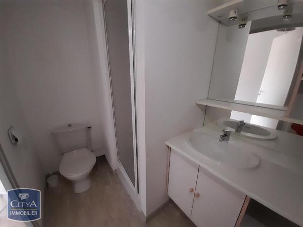 Appartement à louer 1 pièce 19.79m²