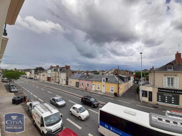 Appartement à louer 1 pièce 19.79m²