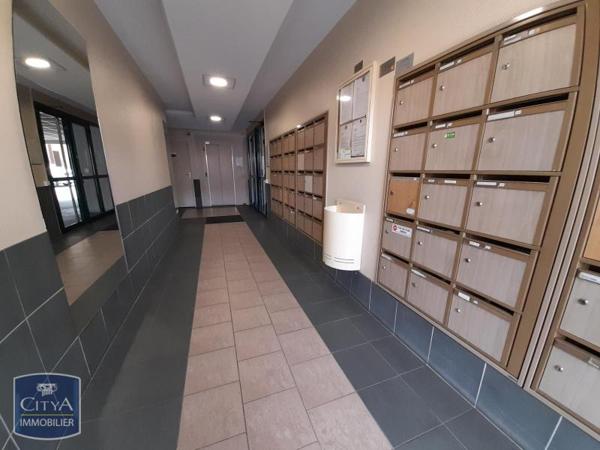 Appartement à louer 1 pièce 19.79m²