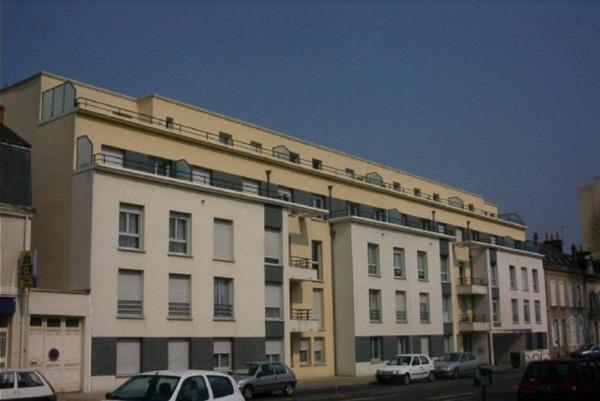 Appartement à louer 1 pièce 19.79m²