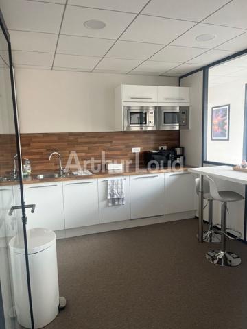 Bureaux d'exception à louer sur la Grand'Place de Lille - Vue panoramique, rooftop et prestations premium
