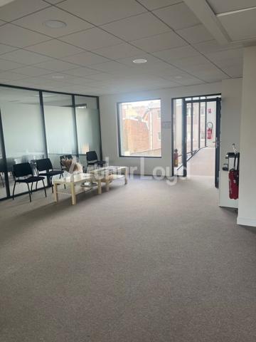 Bureaux d'exception à louer sur la Grand'Place de Lille - Vue panoramique, rooftop et prestations premium