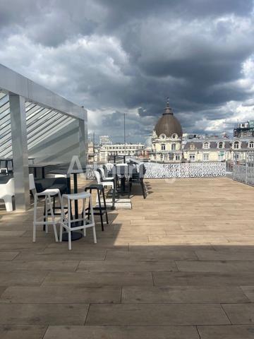 Bureaux d'exception à louer sur la Grand'Place de Lille - Vue panoramique, rooftop et prestations premium