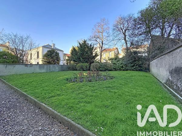 Appartement à vendre 3 pièces 74,83 m² Nogent-sur-Marne