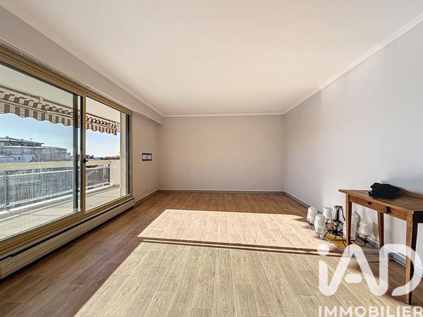 Appartement à vendre 3 pièces 74,83 m² Nogent-sur-Marne