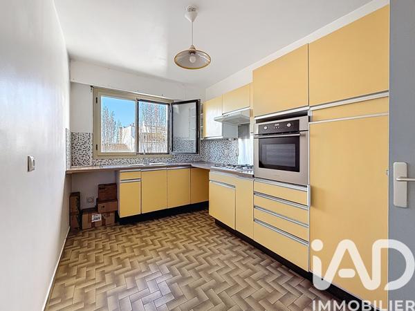 Appartement à vendre 3 pièces 74,83 m² Nogent-sur-Marne