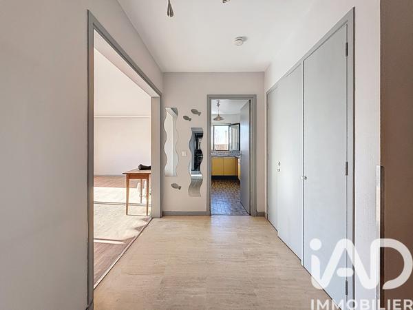 Appartement à vendre 3 pièces 74,83 m² Nogent-sur-Marne