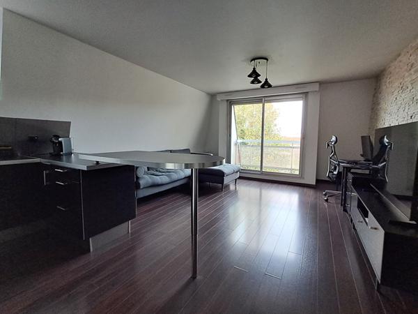 Appartement Livry-gargan 3 pièce(s) 54 m2