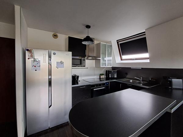 Appartement Livry-gargan 3 pièce(s) 54 m2