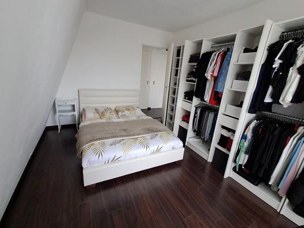 Appartement Livry-gargan 3 pièce(s) 54 m2