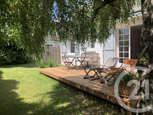 Maison à vendre  3 pièces - 49,63 m2 PENESTIN - 56