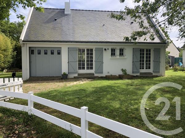 Maison à vendre  3 pièces - 49,63 m2 PENESTIN - 56