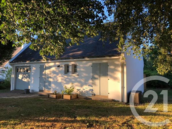 Maison à vendre  3 pièces - 49,63 m2 PENESTIN - 56
