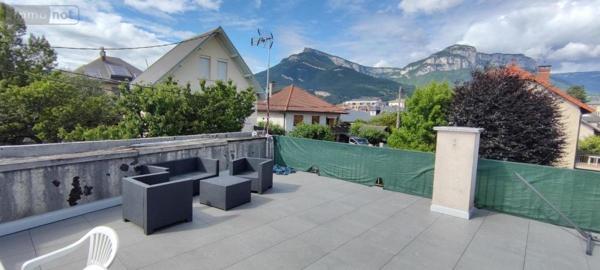 Maison à vendre à Barberaz en Savoie (73000), ref : 73006-21