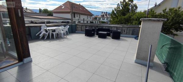 Maison à vendre à Barberaz en Savoie (73000), ref : 73006-21