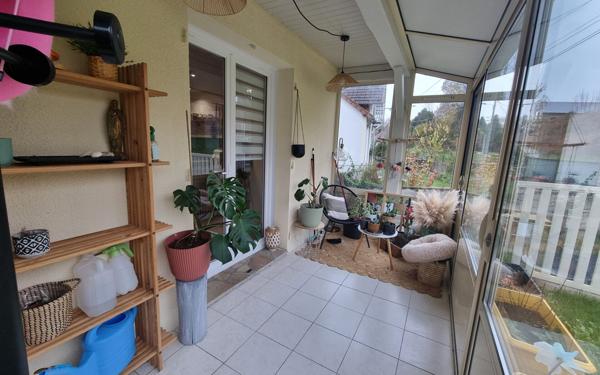 Maison à vendre    3 pièces • 96 m2 Saint-Yrieix-la-Perche