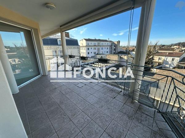 Location Appartement 3 pièces 76.16 m² - 3 BD DES LICES Castres 81100