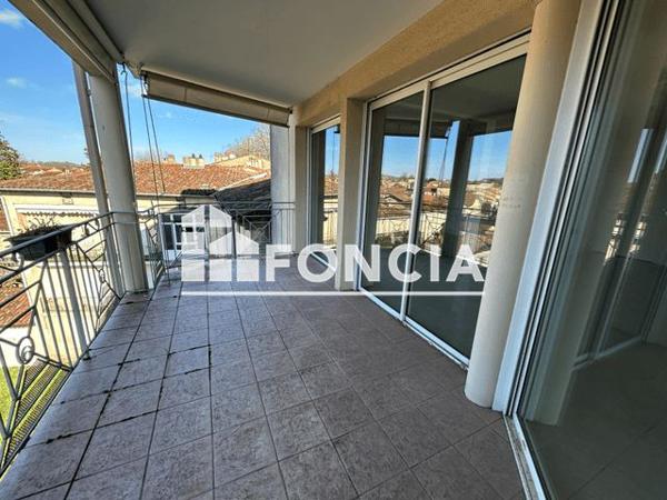 Location Appartement 3 pièces 76.16 m² - 3 BD DES LICES Castres 81100