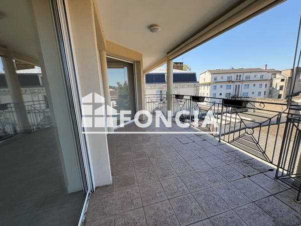 Location Appartement 3 pièces 76.16 m² - 3 BD DES LICES Castres 81100