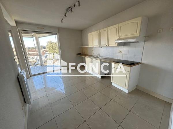 Location Appartement 3 pièces 76.16 m² - 3 BD DES LICES Castres 81100