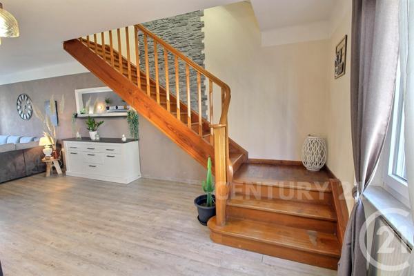 Maison à vendre  5 pièces - 125,75 m2 CREUTZWALD - 57