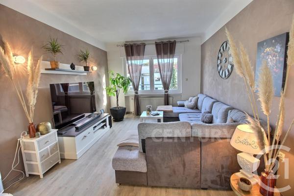 Maison à vendre  5 pièces - 125,75 m2 CREUTZWALD - 57