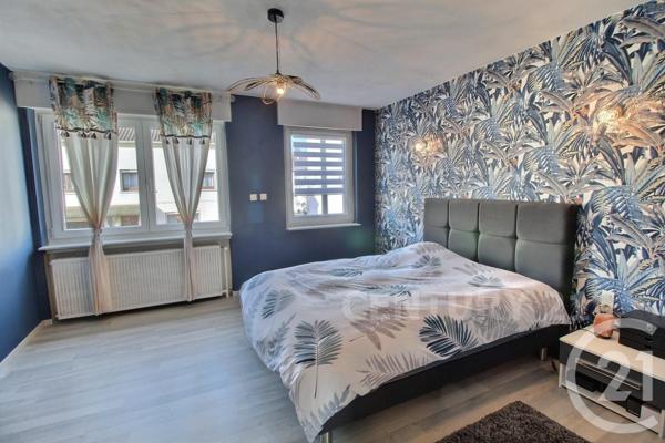 Maison à vendre  5 pièces - 125,75 m2 CREUTZWALD - 57