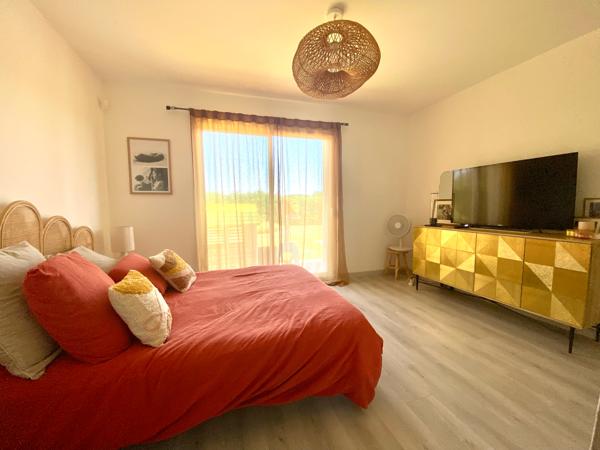 Maison contemporaine de 182²- 5 chambres-DPE B