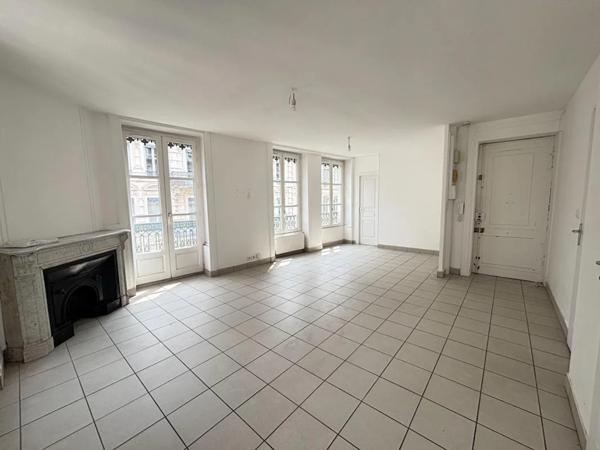 Appartement à louer à Lyon (69002)