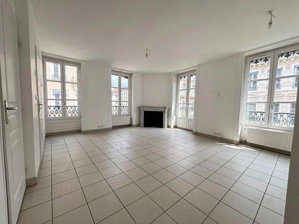 Appartement à louer à Lyon (69002)