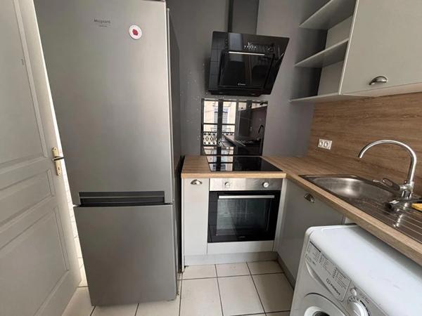 Appartement à louer à Lyon (69002)