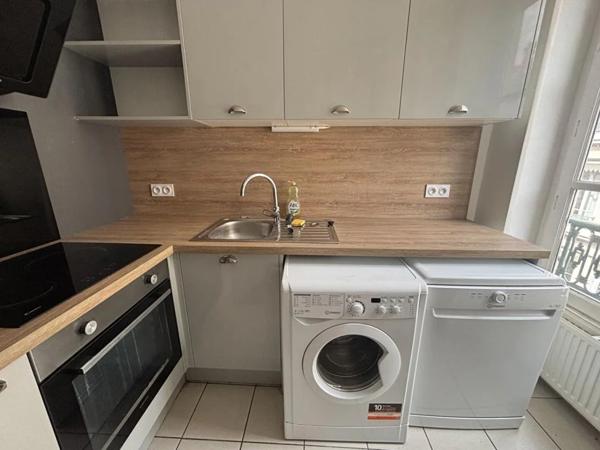 Appartement à louer à Lyon (69002)