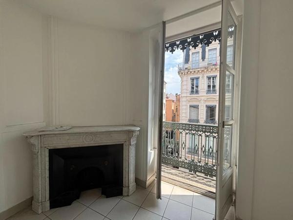 Appartement à louer à Lyon (69002)