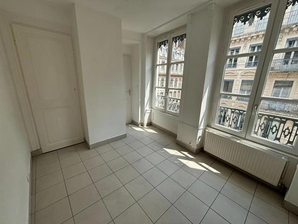 Appartement à louer à Lyon (69002)