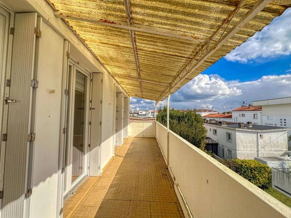 APPARTEMENT à ROYAN