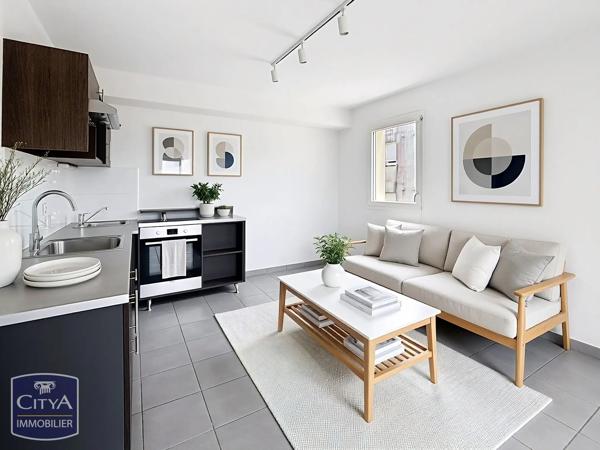 Appartement à vendre 2 pièces 41.7m² Bassens (33530)