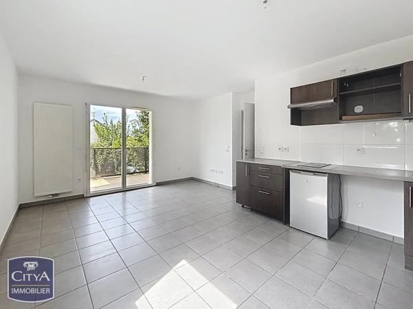 Appartement à vendre 2 pièces 41.7m² Bassens (33530)