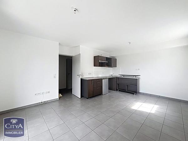 Appartement à vendre 2 pièces 41.7m² Bassens (33530)