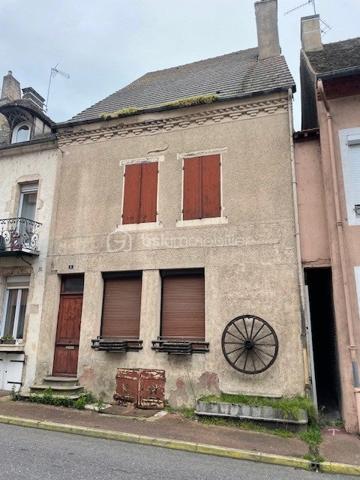 Maison de 140 m²