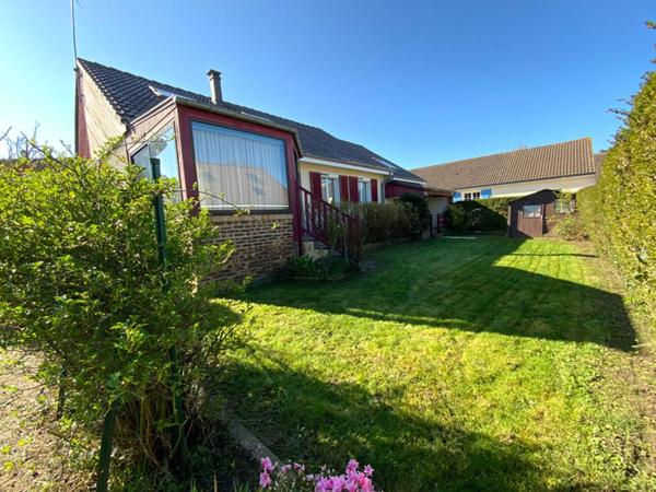 Maison individuelle avec vie de plain pied