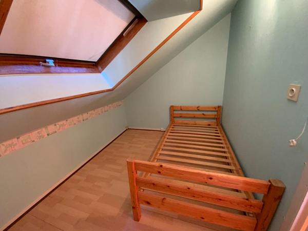 Maison individuelle avec vie de plain pied