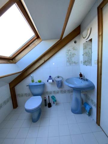 Maison individuelle avec vie de plain pied