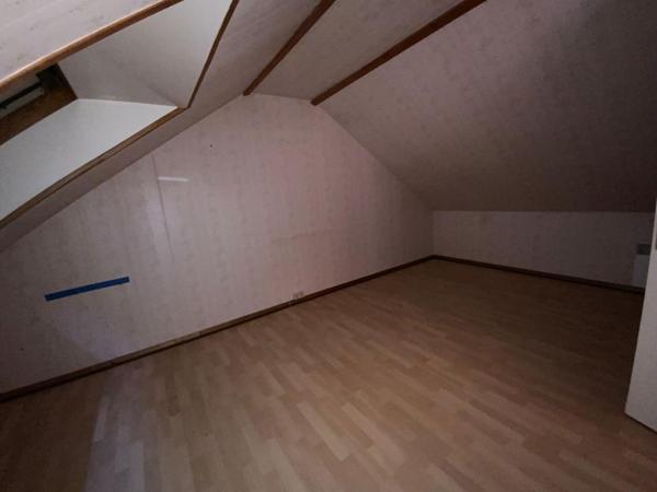 Maison individuelle avec vie de plain pied