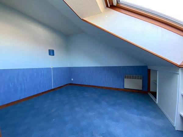 Maison individuelle avec vie de plain pied