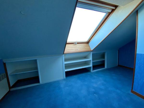 Maison individuelle avec vie de plain pied