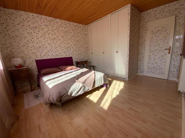 Maison individuelle avec vie de plain pied