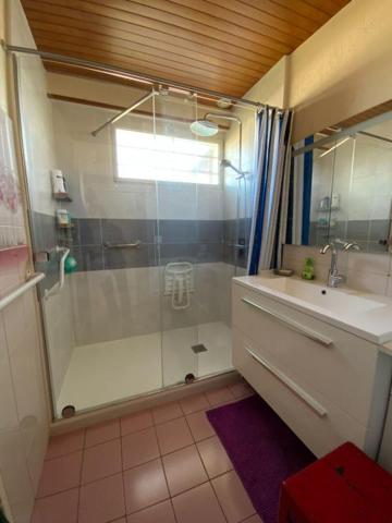 Maison individuelle avec vie de plain pied