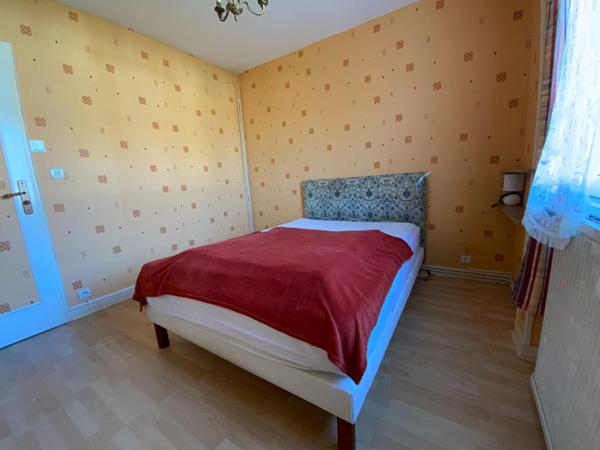 Maison individuelle avec vie de plain pied