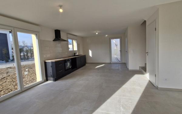 Maison à louer    4 pièces • 76,30 m2 Raedersheim